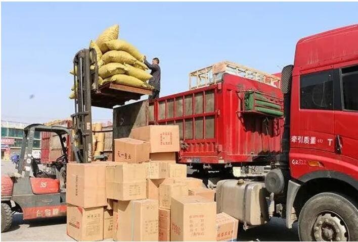 漳州到集贤县物流专线