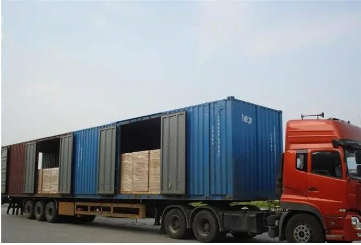 漳州到集贤县整车运输