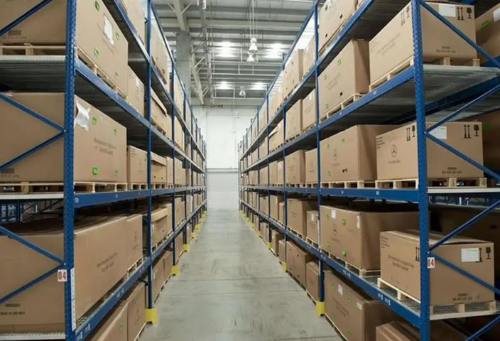 漳州到集贤县货物仓储