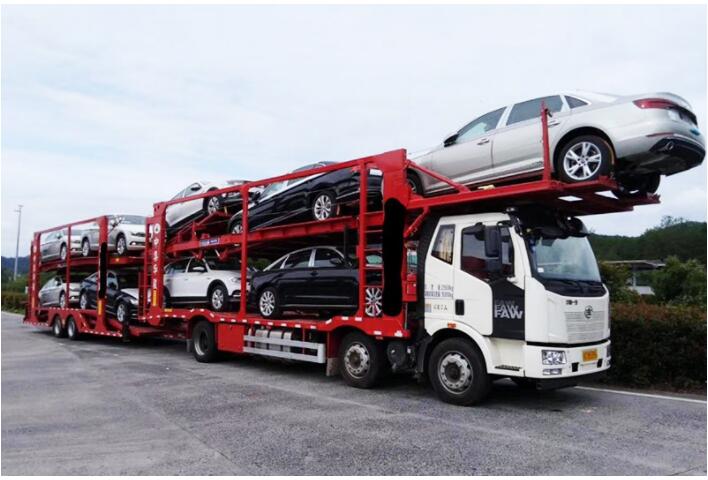 漳州到集贤县轿车托运